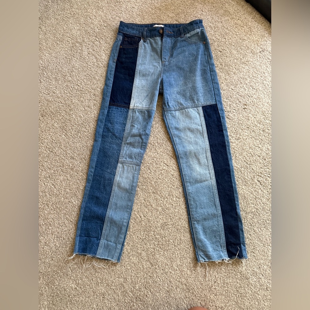 RSQ Dark Blue Denim Jeans